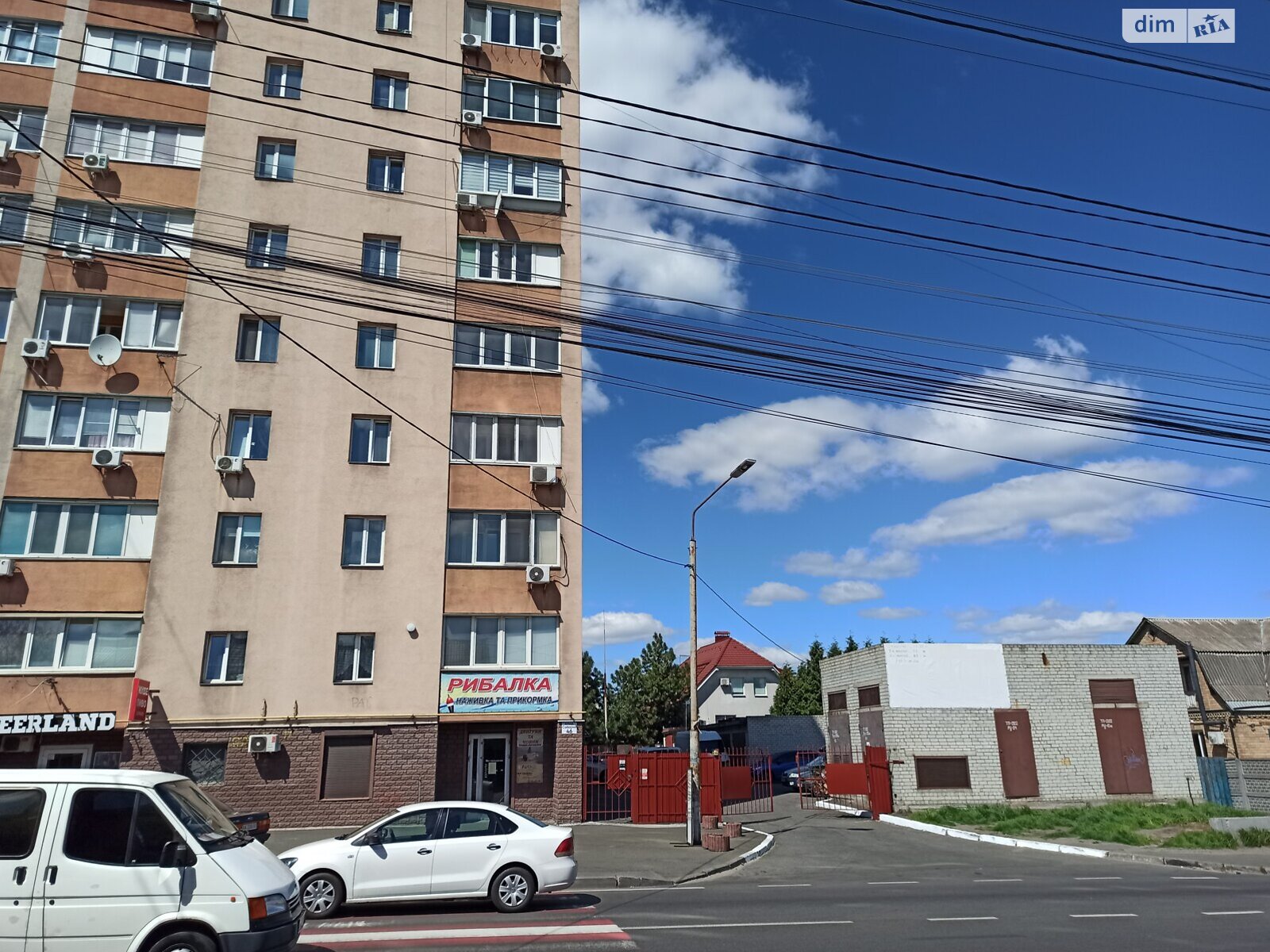 Продажа двухкомнатной квартиры в Софиевской Борщаговке, на ул. Соборная 46, фото 1 Продажа двухкомнатной квартиры в Софиевской Борщаговке, на ул. Соборная 46, фото 1