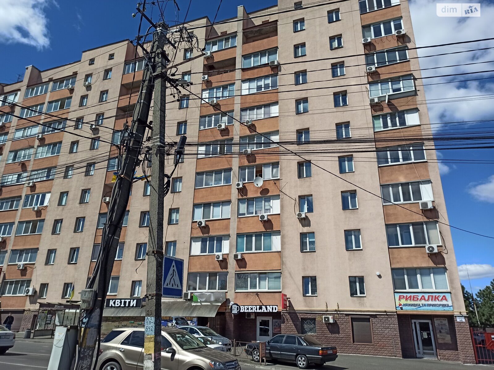 Продажа двухкомнатной квартиры в Софиевской Борщаговке, на ул. Соборная 46, фото 1 Продажа двухкомнатной квартиры в Софиевской Борщаговке, на ул. Соборная 46, фото 1