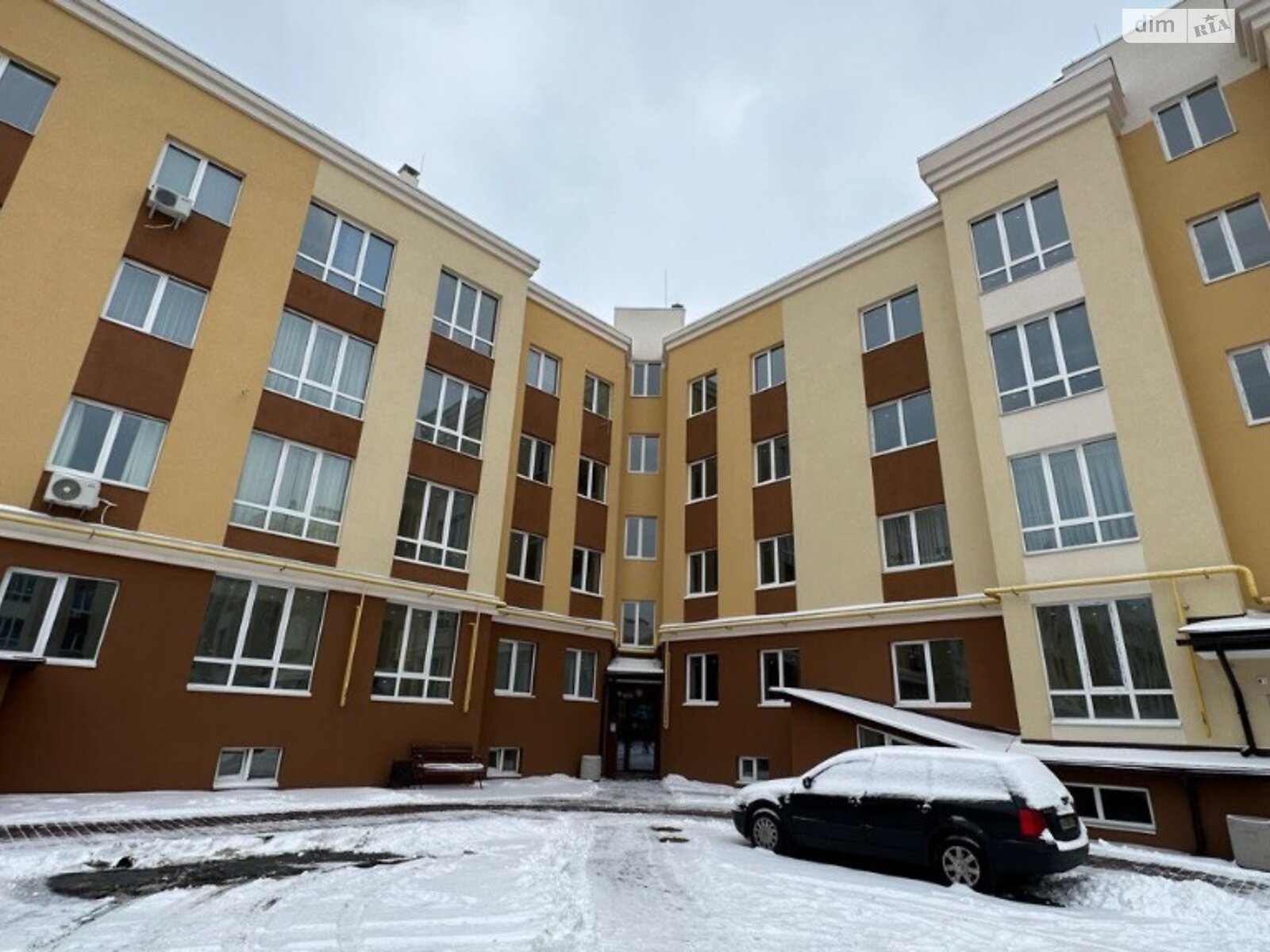 Продажа двухкомнатной квартиры в Софиевской Борщаговке, на ул. Соборная 103, фото 1