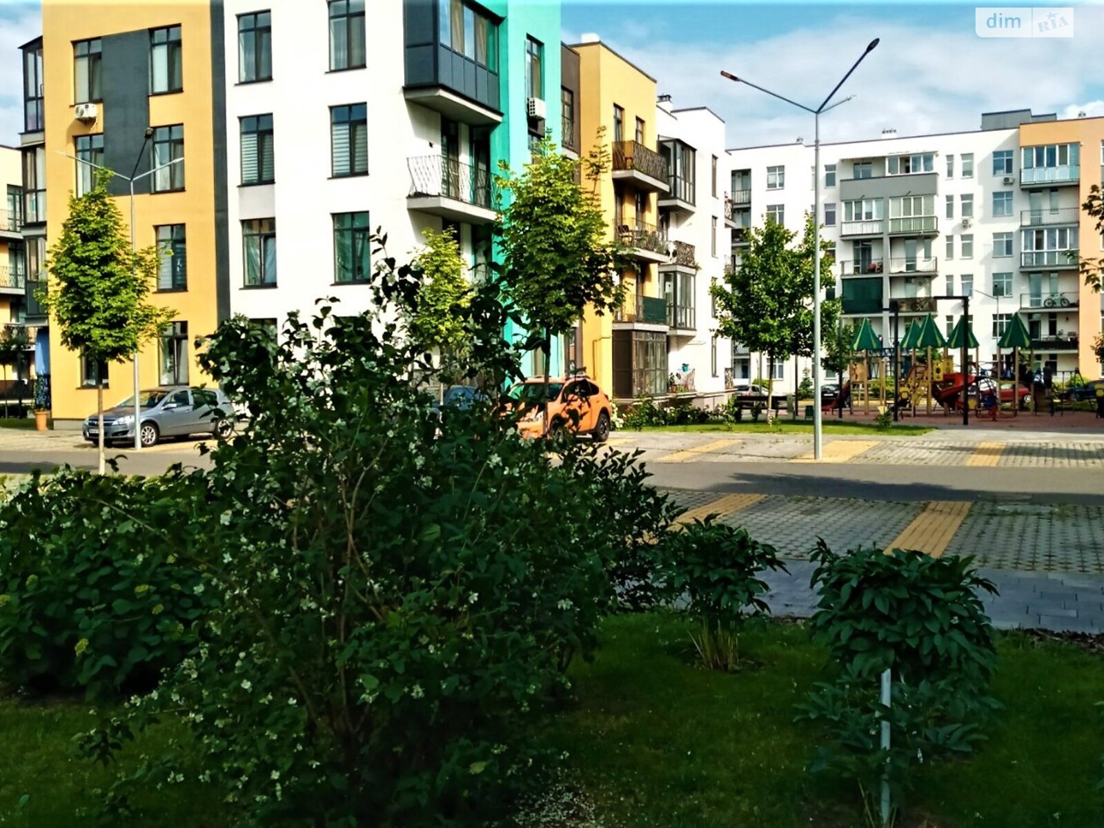 Продажа двухкомнатной квартиры в Софиевской Борщаговке, на ул. Соборная 103/19, фото 1