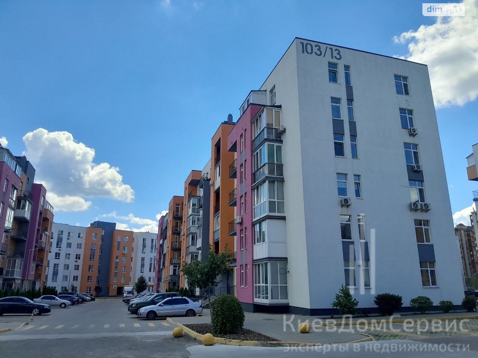 Продаж двокімнатної квартири в Софіївській Борщагівці, на вул. Соборна 103/13, фото 1