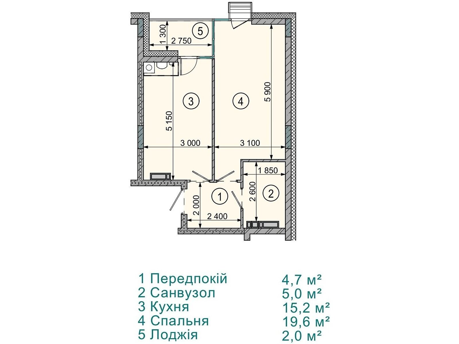 Продажа однокомнатной квартиры в Софиевской Борщаговке, на ул. Соборная 77А, фото 1 Продажа однокомнатной квартиры в Софиевской Борщаговке, на ул. Соборная 77А, фото 1