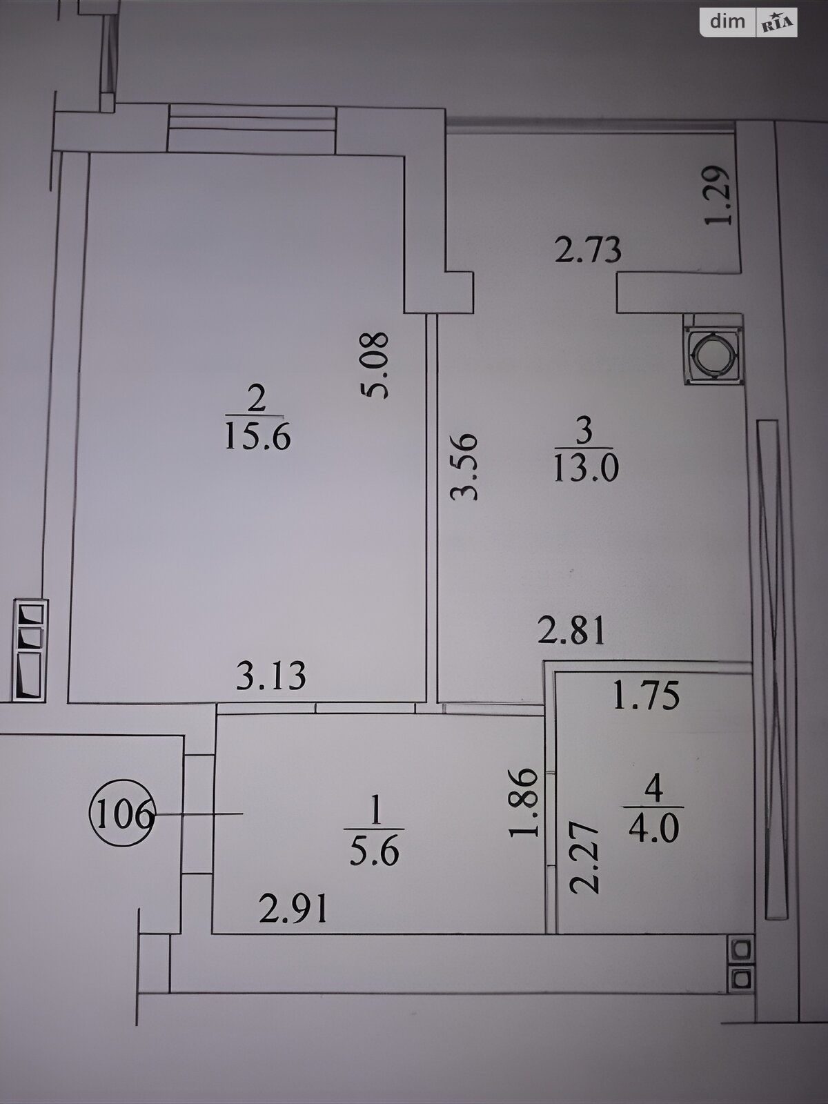 Продаж однокімнатної квартири в Софіївській Борщагівці, на вул. Соборна 126/1, фото 1