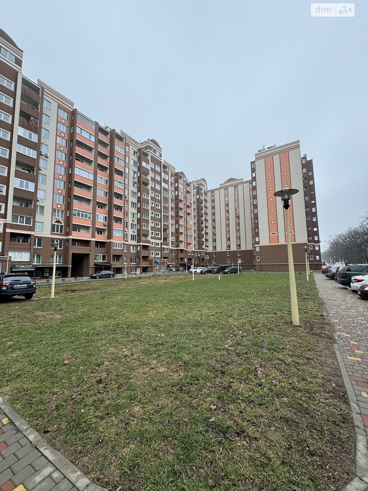 Продажа однокомнатной квартиры в Софиевской Борщаговке, на ул. Соборная 105В/4, фото 1 Продажа однокомнатной квартиры в Софиевской Борщаговке, на ул. Соборная 105В/4, фото 1