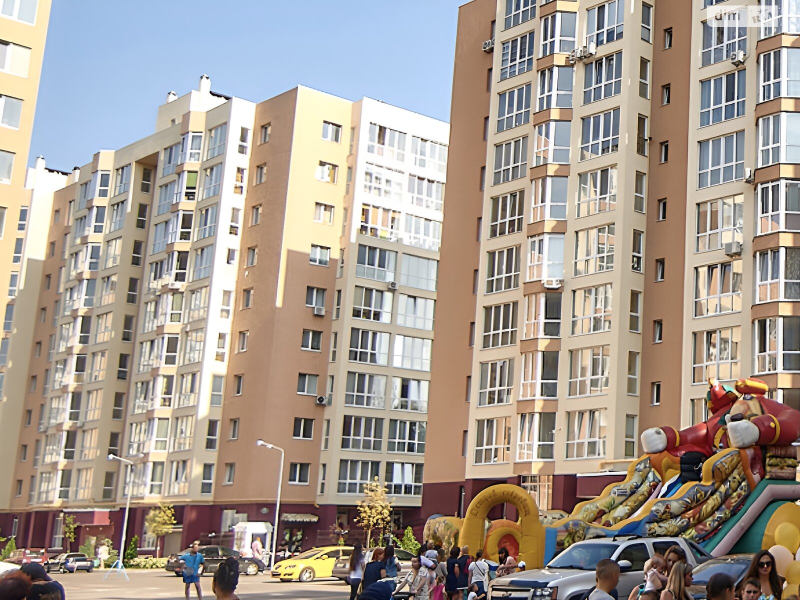 Продаж однокімнатної квартири в Софіївській Борщагівці, на вул. Соборна 126/10, фото 1 Продаж однокімнатної квартири в Софіївській Борщагівці, на вул. Соборна 126/10, фото 1