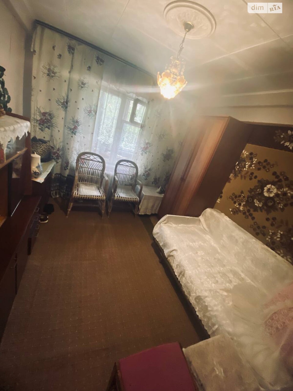Продажа двухкомнатной квартиры в Софиевской Борщаговке, на ул. Соборная 59, фото 1 Продажа двухкомнатной квартиры в Софиевской Борщаговке, на ул. Соборная 59, фото 1