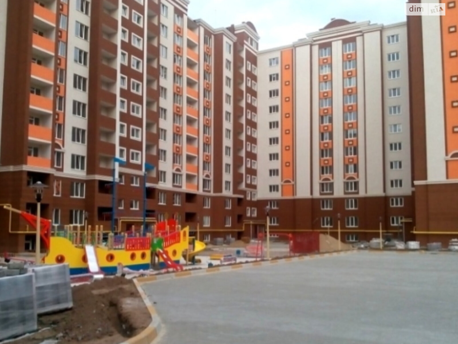 Продаж двокімнатної квартири в Софіївській Борщагівці, на вул. Соборна 105Б корпус 4, фото 1 Продаж двокімнатної квартири в Софіївській Борщагівці, на вул. Соборна 105Б корпус 4, фото 1