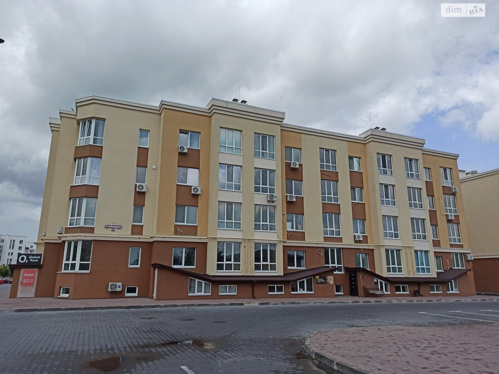 Продажа двухкомнатной квартиры в Софиевской Борщаговке, на ул. Соборная 103/21, фото 1 Продажа двухкомнатной квартиры в Софиевской Борщаговке, на ул. Соборная 103/21, фото 1