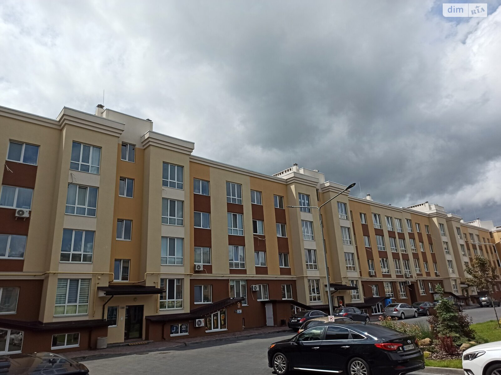 Продажа двухкомнатной квартиры в Софиевской Борщаговке, на ул. Соборная 103/21, фото 1 Продажа двухкомнатной квартиры в Софиевской Борщаговке, на ул. Соборная 103/21, фото 1