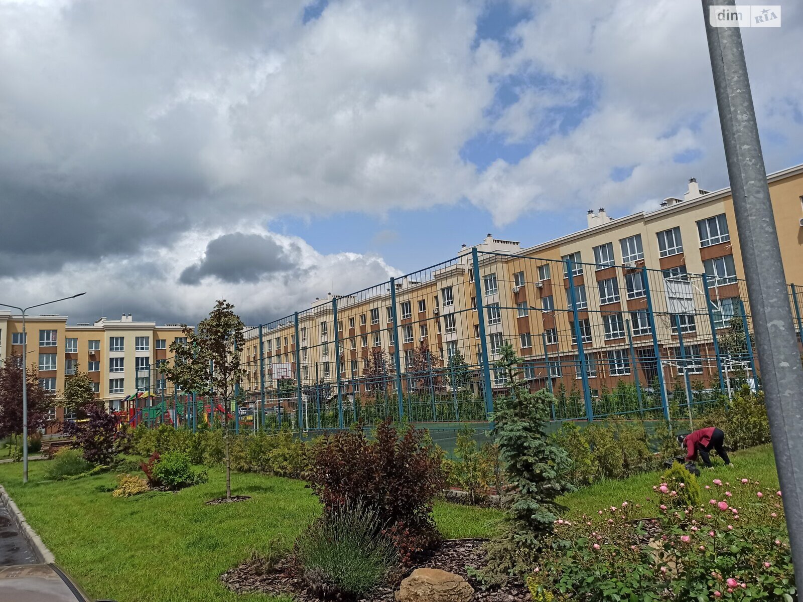 Продажа двухкомнатной квартиры в Софиевской Борщаговке, на ул. Соборная 103/21, фото 1 Продажа двухкомнатной квартиры в Софиевской Борщаговке, на ул. Соборная 103/21, фото 1