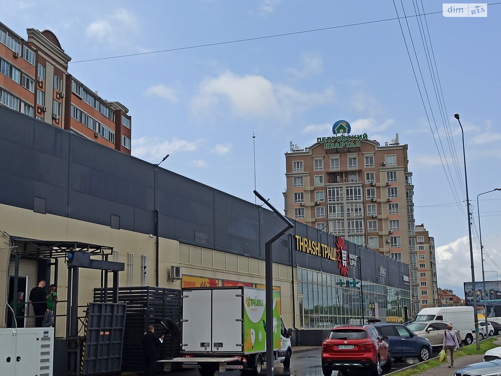 Продажа двухкомнатной квартиры в Софиевской Борщаговке, на ул. Соборная 103/21, фото 1 Продажа двухкомнатной квартиры в Софиевской Борщаговке, на ул. Соборная 103/21, фото 1