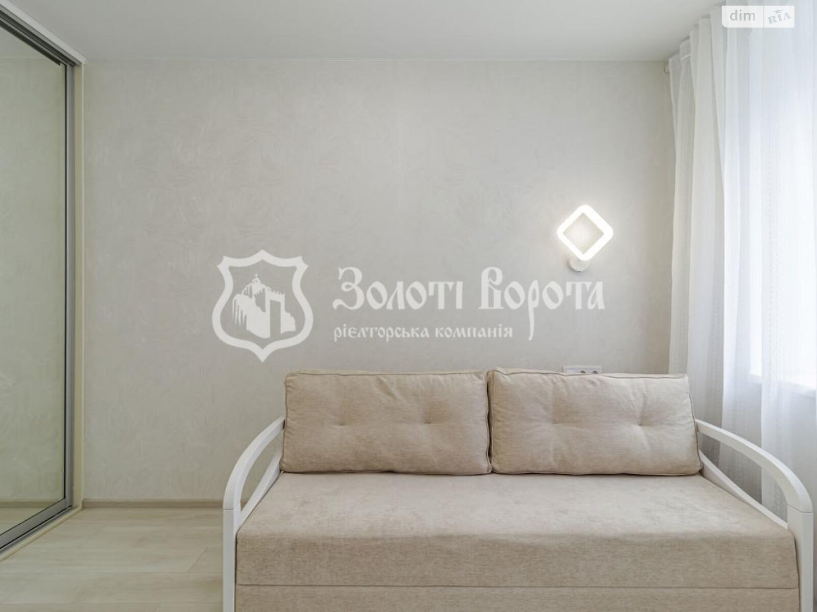 Продажа однокомнатной квартиры в Софиевской Борщаговке, на ул. Соборная 103/16, фото 1 Продажа однокомнатной квартиры в Софиевской Борщаговке, на ул. Соборная 103/16, фото 1