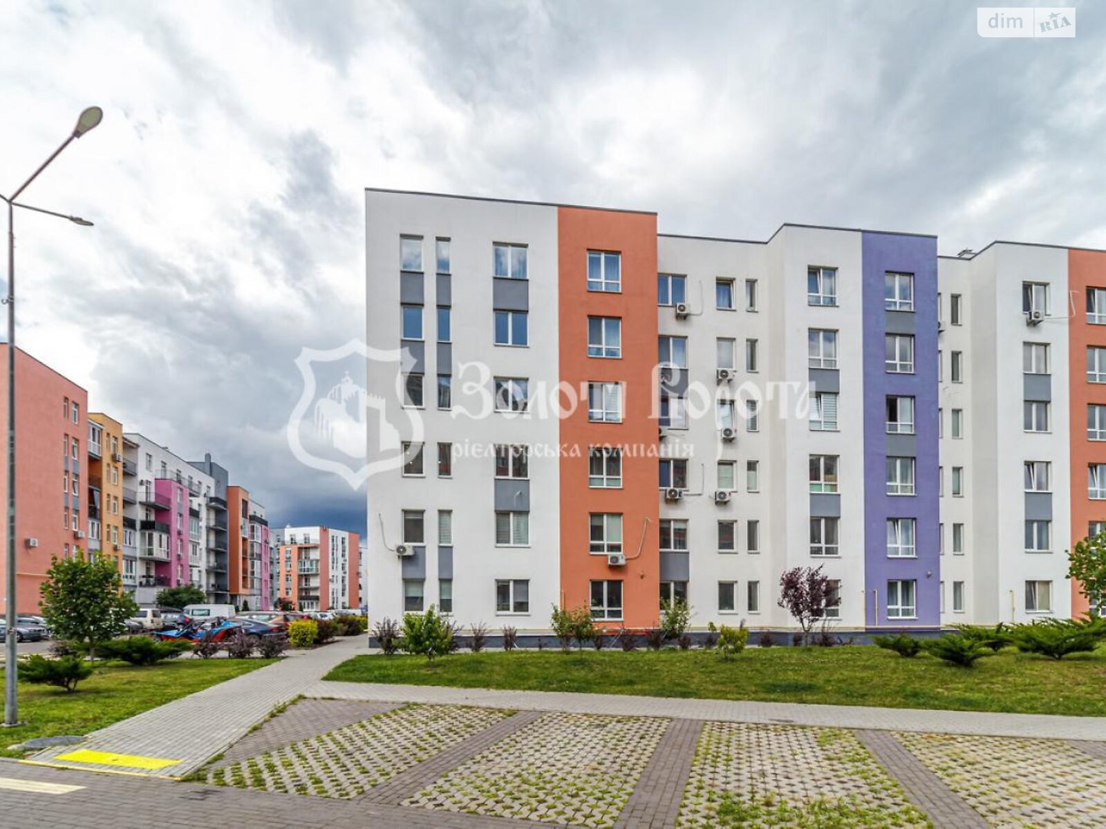 Продажа однокомнатной квартиры в Софиевской Борщаговке, на ул. Соборная 103/16, фото 1 Продажа однокомнатной квартиры в Софиевской Борщаговке, на ул. Соборная 103/16, фото 1