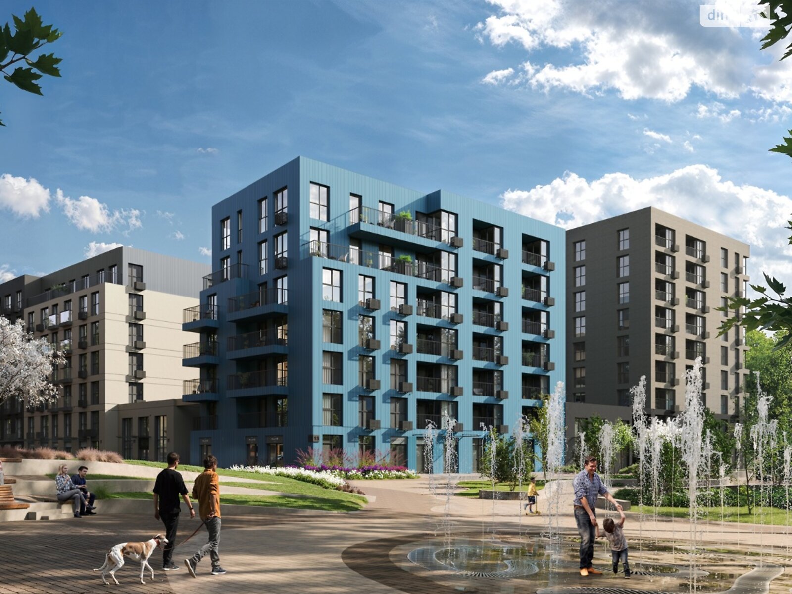 Продаж однокімнатної квартири в Софіївській Борщагівці, на вул. Соборна 77А, фото 1 Продаж однокімнатної квартири в Софіївській Борщагівці, на вул. Соборна 77А, фото 1