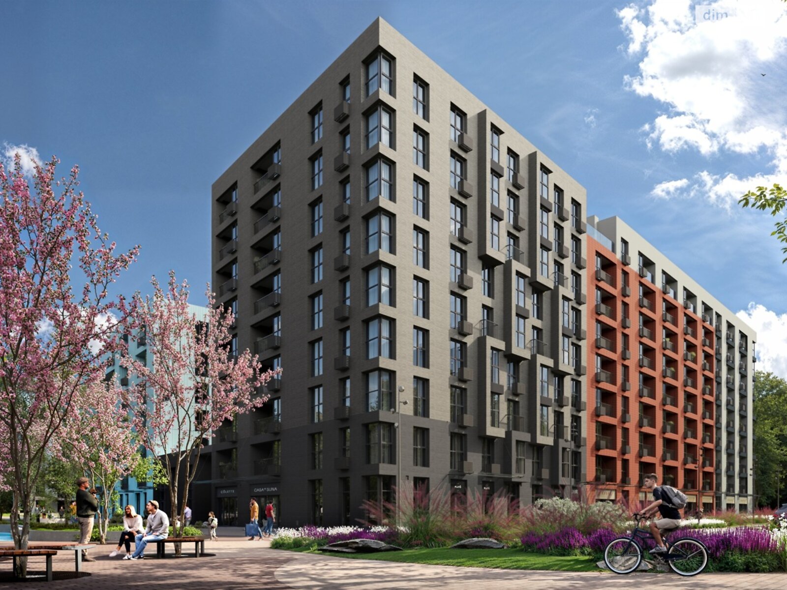 Продаж однокімнатної квартири в Софіївській Борщагівці, на вул. Соборна 77А, фото 1 Продаж однокімнатної квартири в Софіївській Борщагівці, на вул. Соборна 77А, фото 1