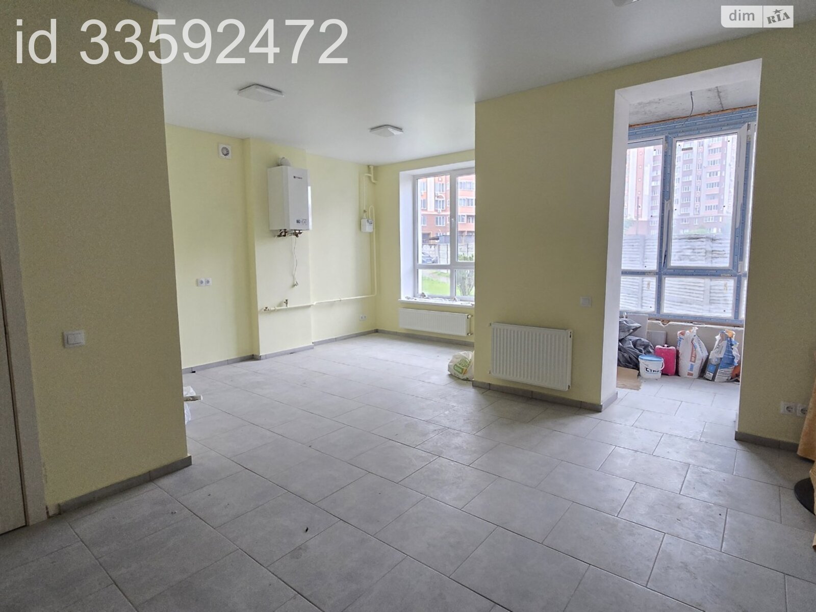 Продаж однокімнатної квартири в Софіївській Борщагівці, на вул. Соборна 103/19, фото 1