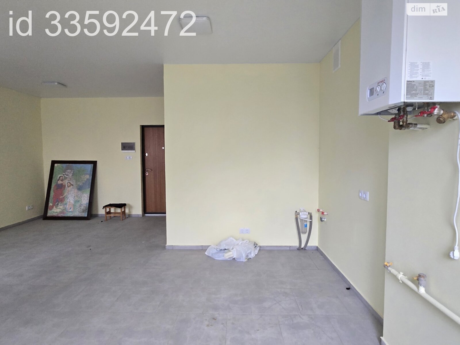 Продаж однокімнатної квартири в Софіївській Борщагівці, на вул. Соборна 103/19, фото 1