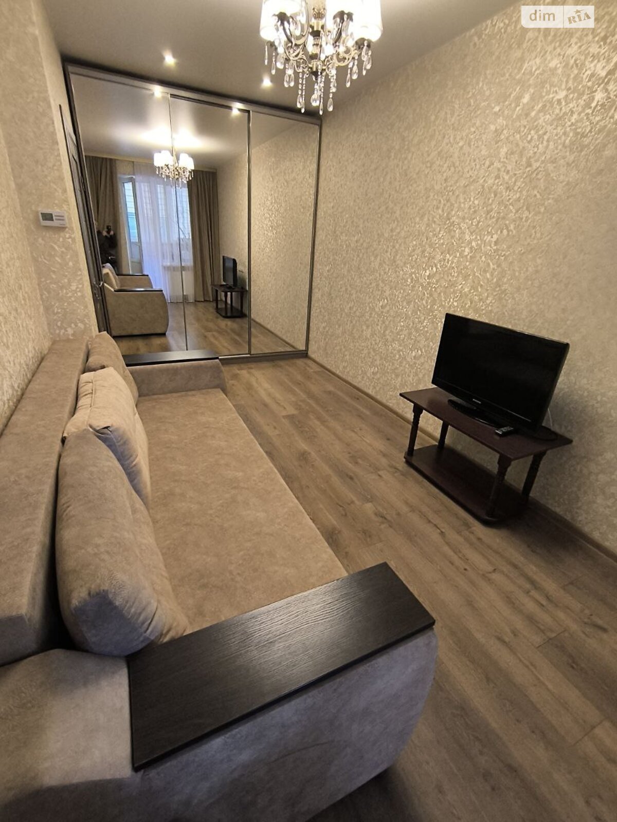 Продажа однокомнатной квартиры в Софиевской Борщаговке, на ул. Соборная 105/1, фото 1 Продажа однокомнатной квартиры в Софиевской Борщаговке, на ул. Соборная 105/1, фото 1