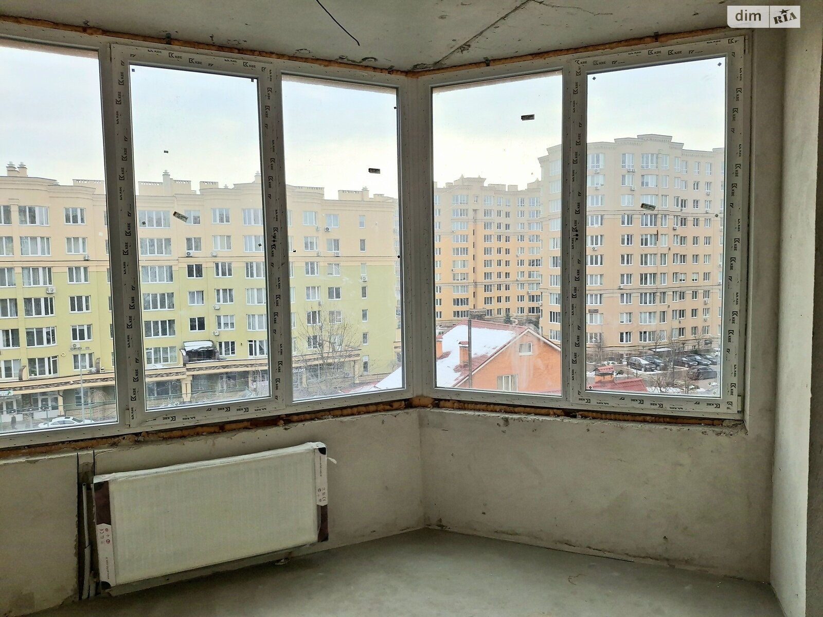 Продаж двокімнатної квартири в Софіївській Борщагівці, на вул. Сонячна 5, фото 1 Продаж двокімнатної квартири в Софіївській Борщагівці, на вул. Сонячна 5, фото 1
