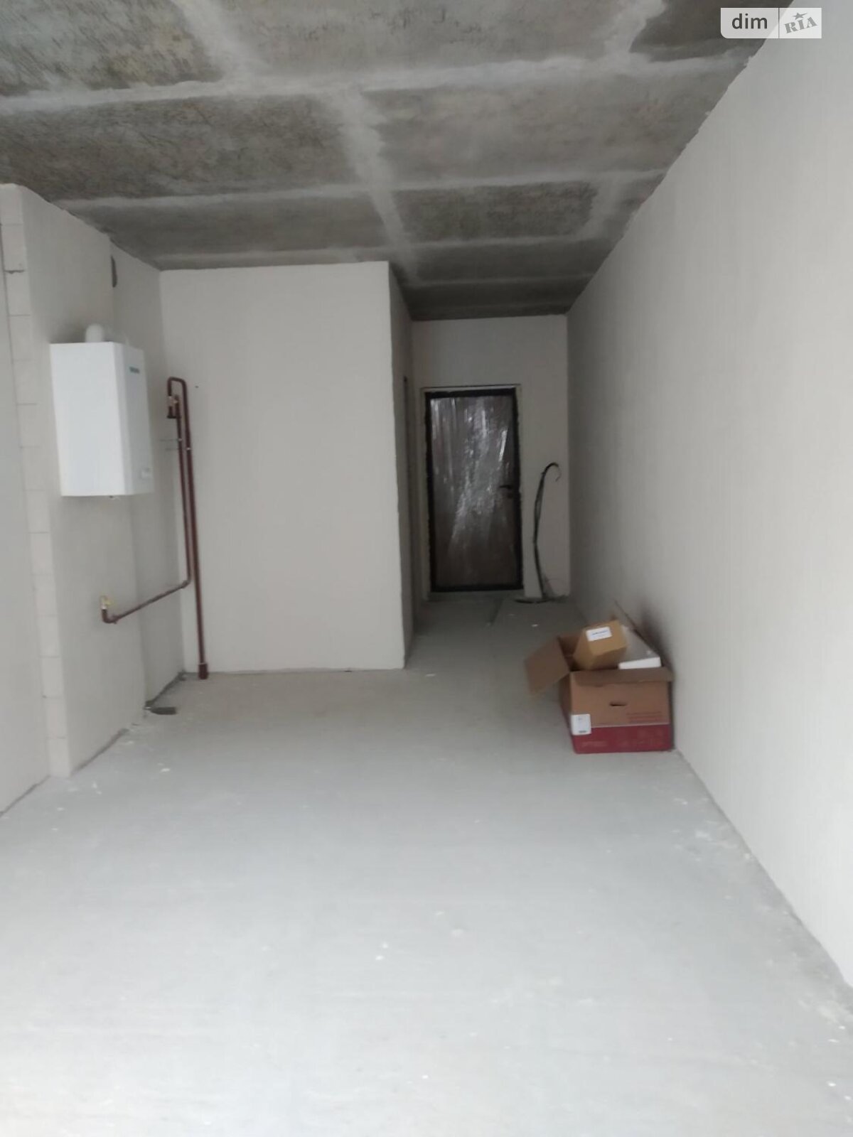 Продаж однокімнатної квартири в Софіївській Борщагівці, на вул. Свободи  8, фото 1