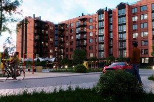 Продажа однокомнатной квартиры в Софиевской Борщаговке, на ул. Свободы 1С, фото 2