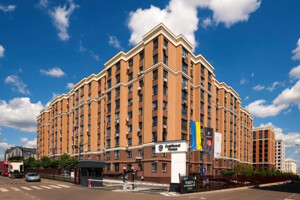Продаж двокімнатної квартири в Софіївській Борщагівці, на вул. Свободи  1С, фото 2