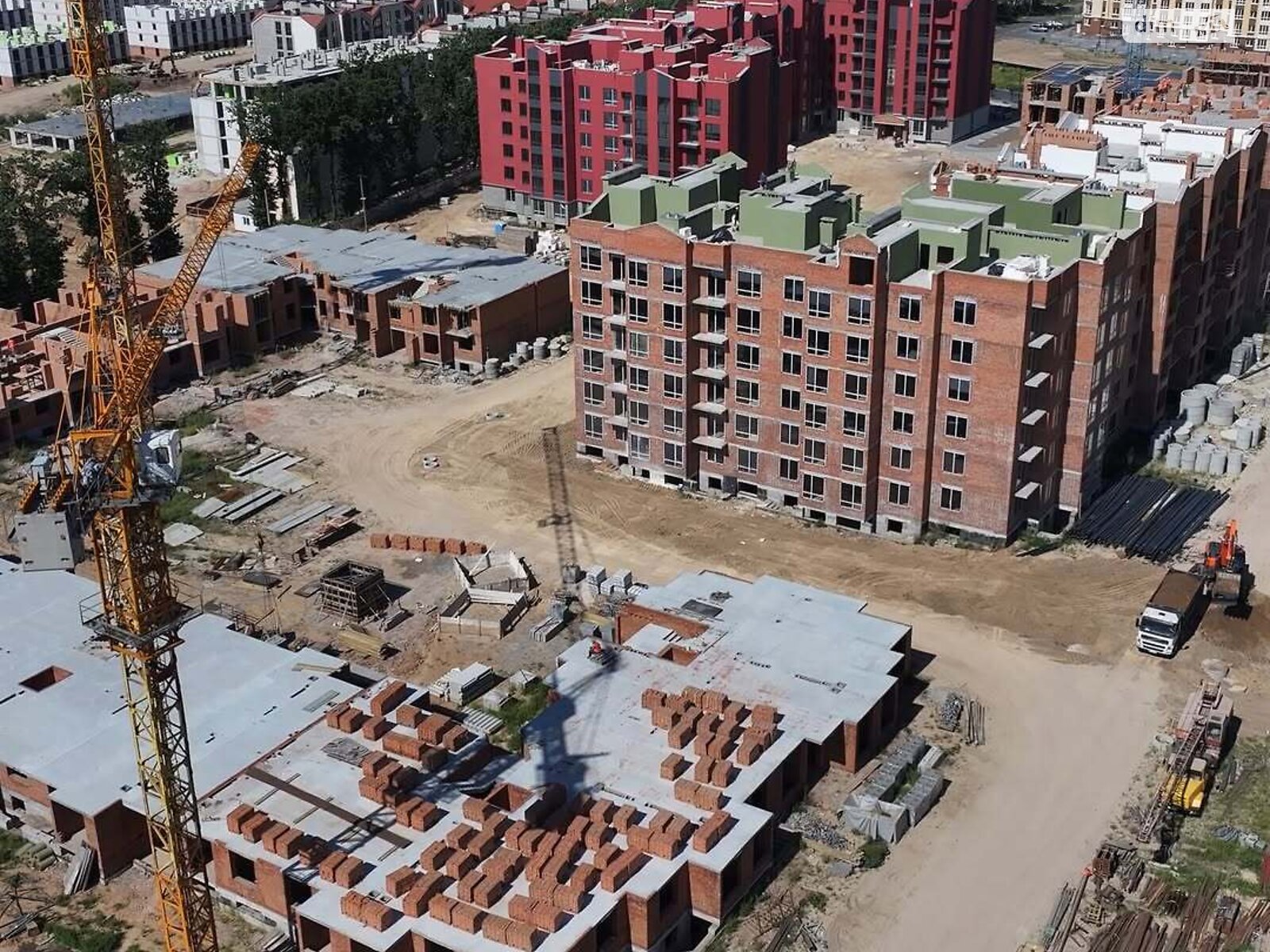 Продажа однокомнатной квартиры в Софиевской Борщаговке, на ул. Свободы 1С, фото 1