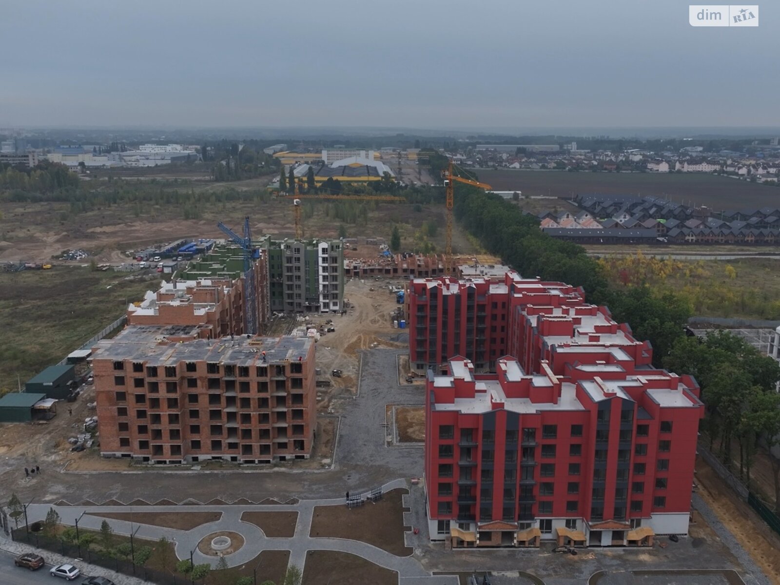 Продажа однокомнатной квартиры в Софиевской Борщаговке, на ул. Свободы 1С, фото 1