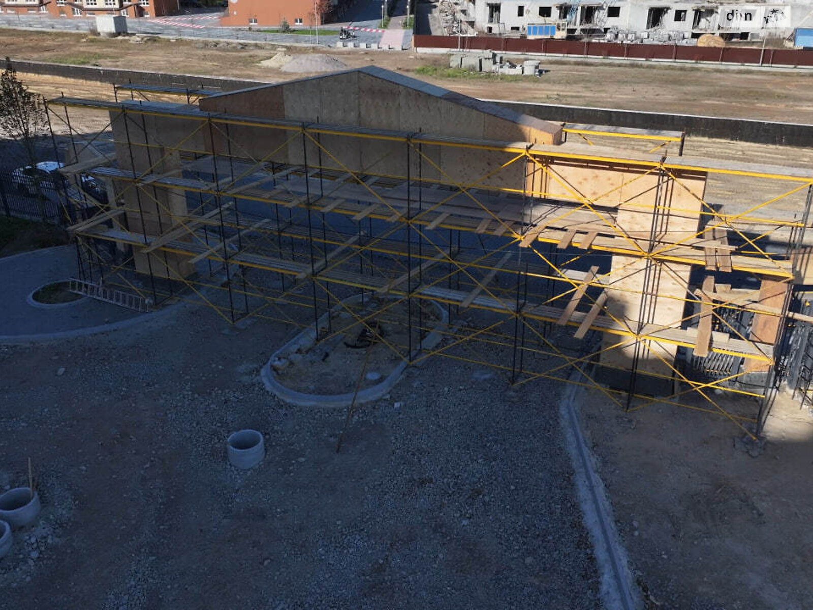 Продажа однокомнатной квартиры в Софиевской Борщаговке, на ул. Свободы 1С, фото 1