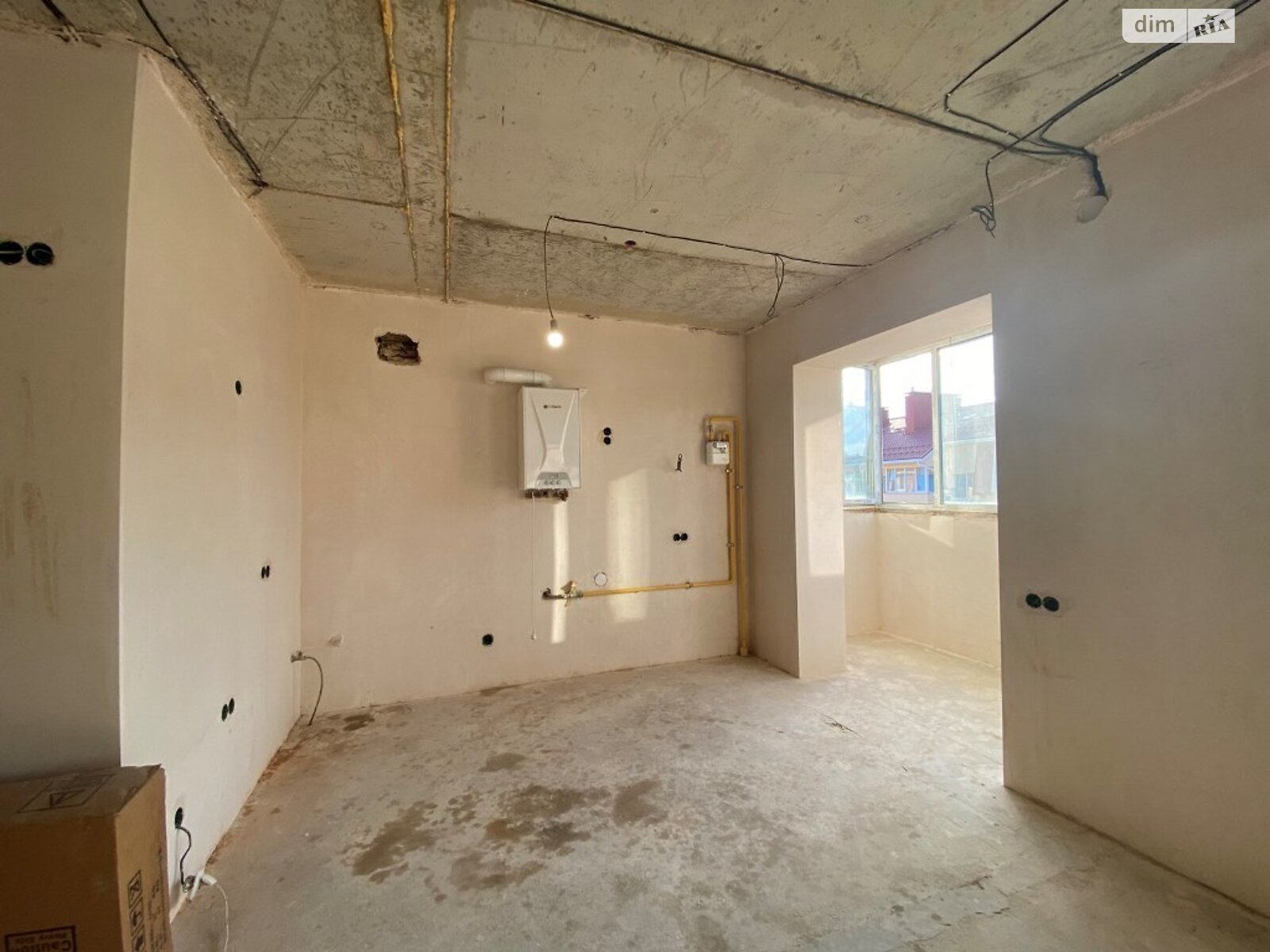 Продажа трехкомнатной квартиры в Софиевской Борщаговке, на ул. Тарасовская 9, фото 1 Продажа трехкомнатной квартиры в Софиевской Борщаговке, на ул. Тарасовская 9, фото 1