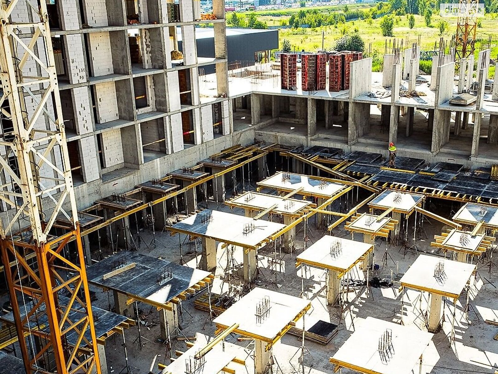 Продаж однокімнатної квартири в Софіївській Борщагівці, на вул. Яблунева 3А, фото 1 Продаж однокімнатної квартири в Софіївській Борщагівці, на вул. Яблунева 3А, фото 1