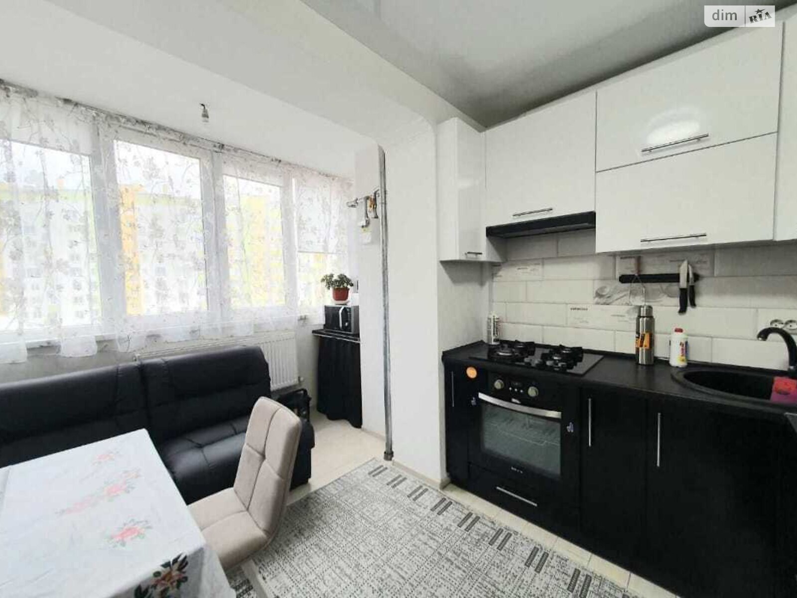 Продажа однокомнатной квартиры в Софиевской Борщаговке, на ул. Яблоневая 5, фото 1 Продажа однокомнатной квартиры в Софиевской Борщаговке, на ул. Яблоневая 5, фото 1