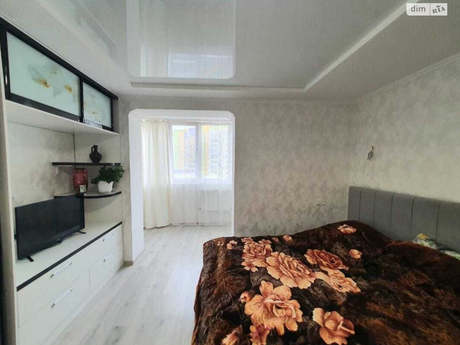 Продажа однокомнатной квартиры в Софиевской Борщаговке, на ул. Яблоневая 5, фото 1 Продажа однокомнатной квартиры в Софиевской Борщаговке, на ул. Яблоневая 5, фото 1