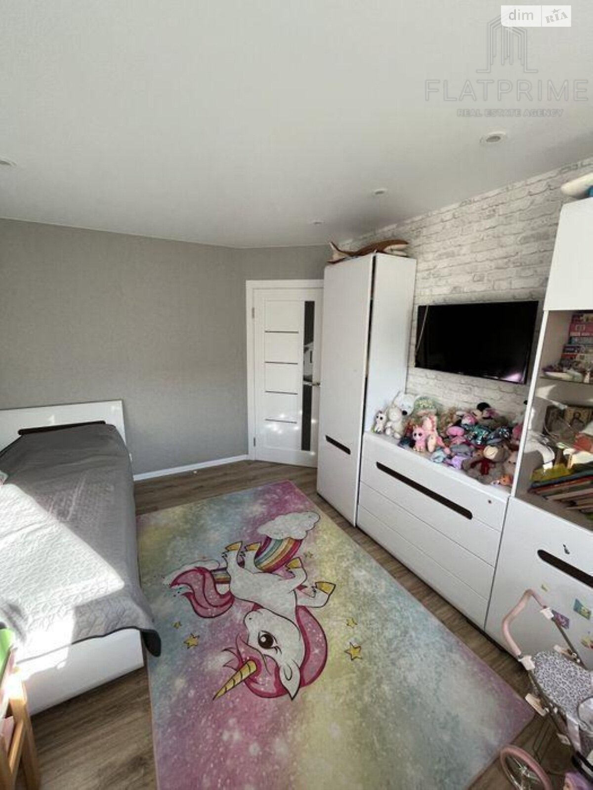 Продажа двухкомнатной квартиры в Софиевской Борщаговке, на ул. Яблоневая 9Г, фото 1