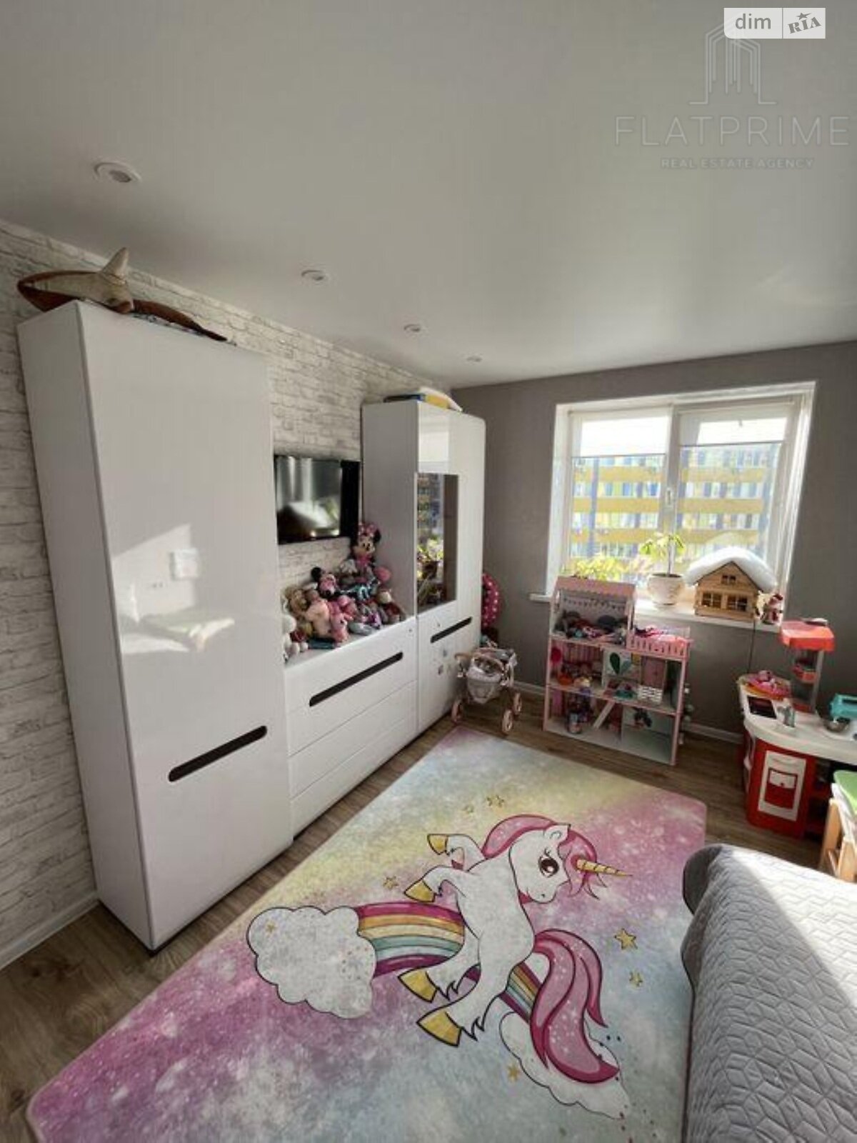 Продажа двухкомнатной квартиры в Софиевской Борщаговке, на ул. Яблоневая 9Г, фото 1