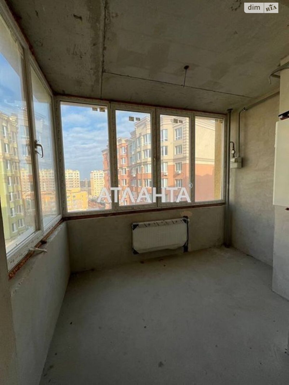 Продажа двухкомнатной квартиры в Софиевской Борщаговке, на ул. Зелёная 1, фото 1