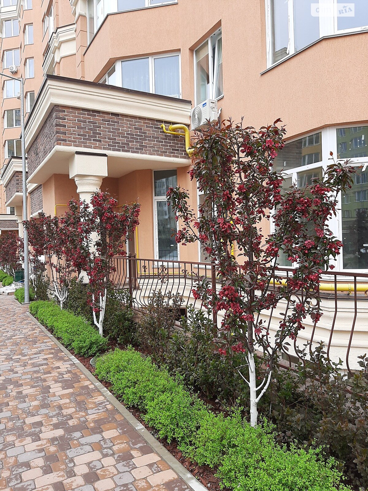 Продаж однокімнатної квартири в Софіївській Борщагівці, на вул. Зелена 5, фото 1