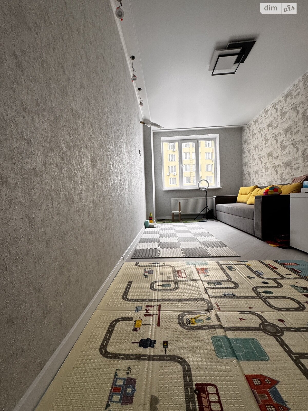 Продажа двухкомнатной квартиры в Софиевской Борщаговке, на ул. Зелёная 10, фото 1