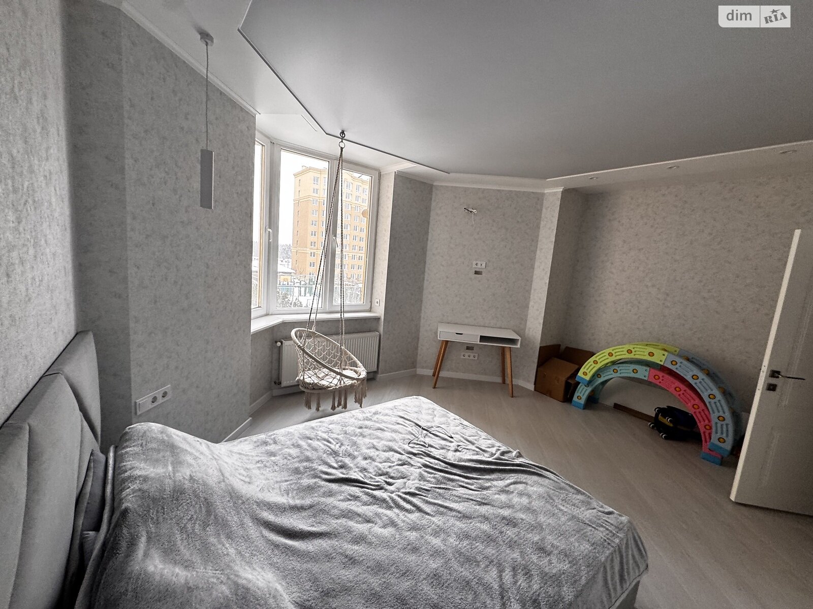 Продажа двухкомнатной квартиры в Софиевской Борщаговке, на ул. Зелёная 10, фото 1