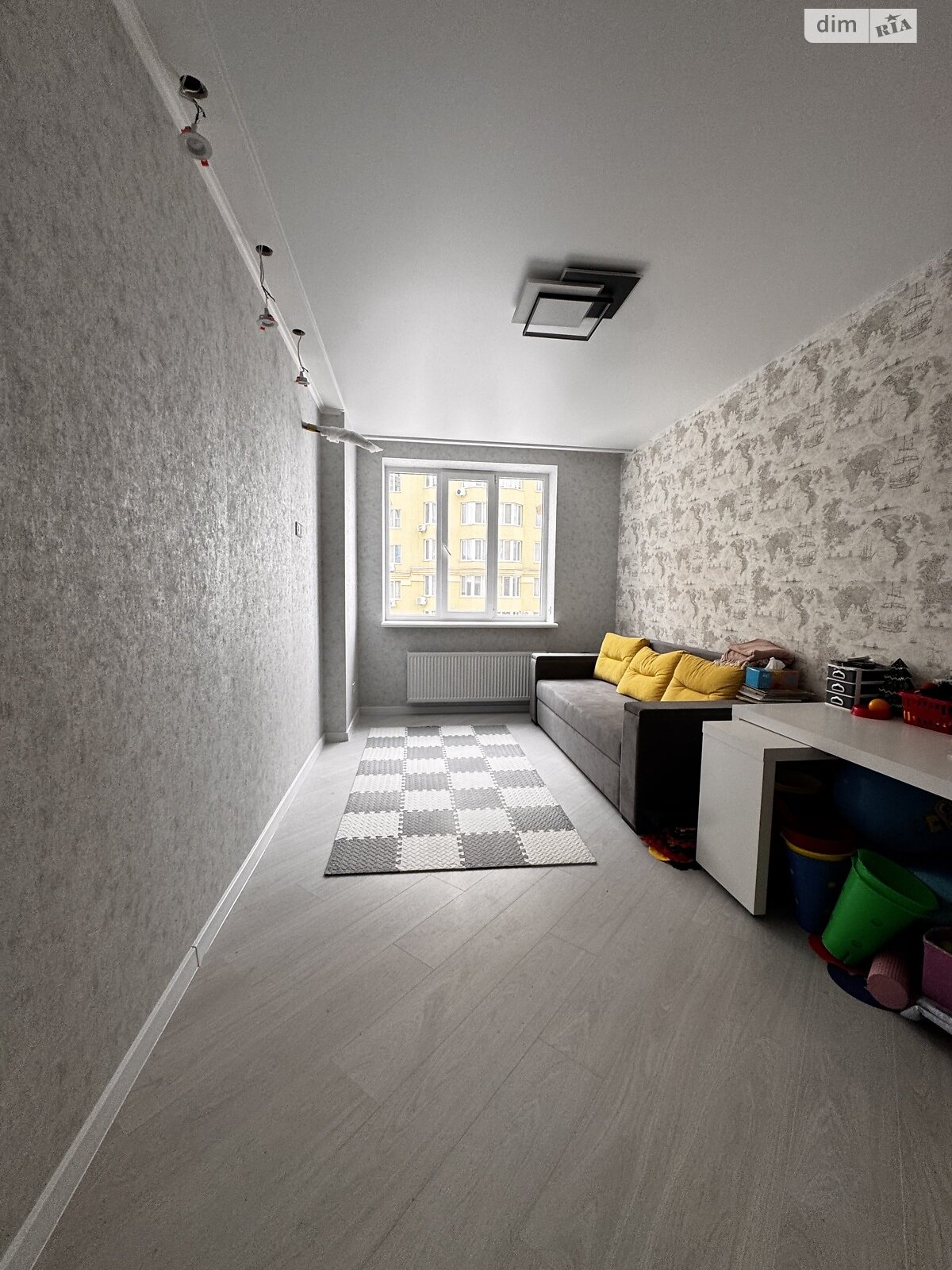 Продажа двухкомнатной квартиры в Софиевской Борщаговке, на ул. Зелёная 10, фото 1