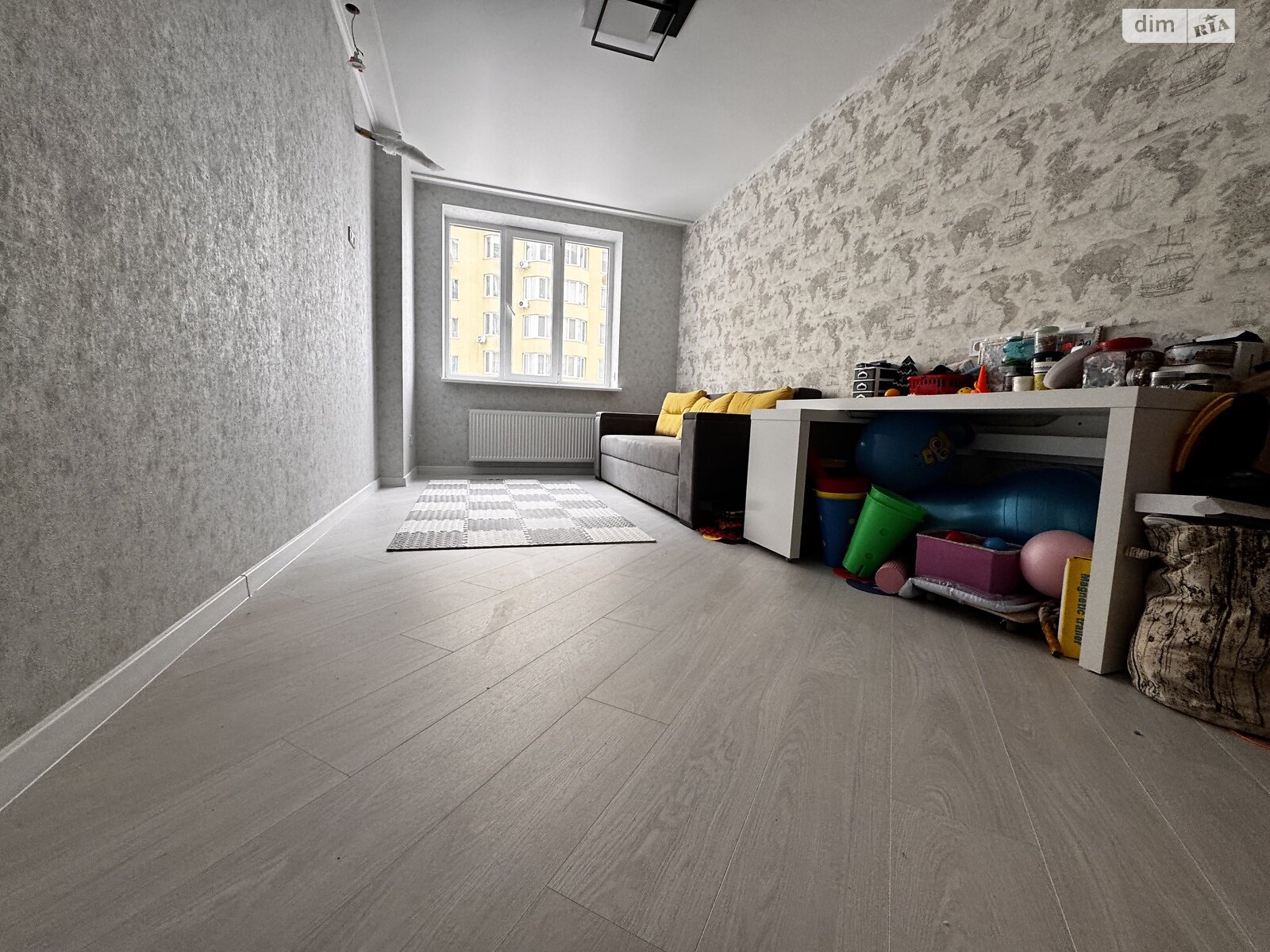 Продажа двухкомнатной квартиры в Софиевской Борщаговке, на ул. Зелёная 10, фото 1