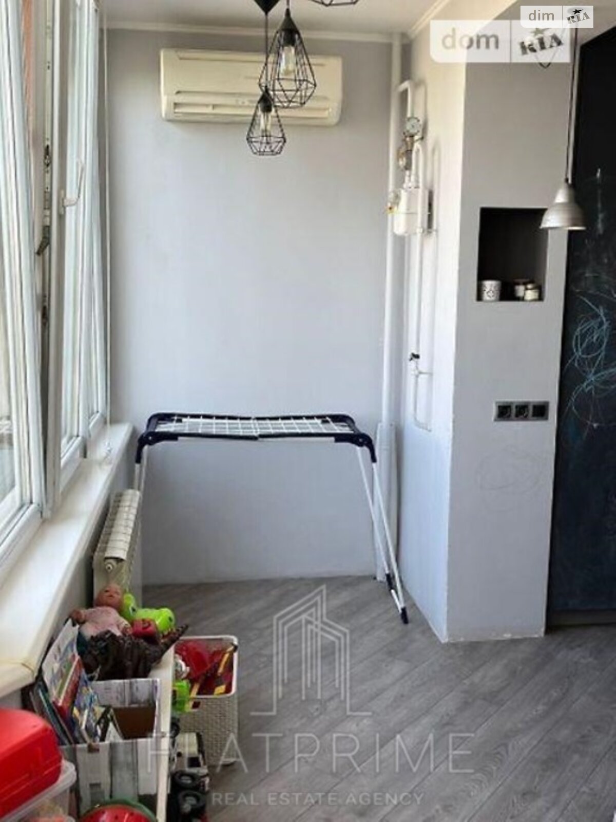 Продажа однокомнатной квартиры в Софиевской Борщаговке, на ул. Академика Шалимова 67В, фото 1