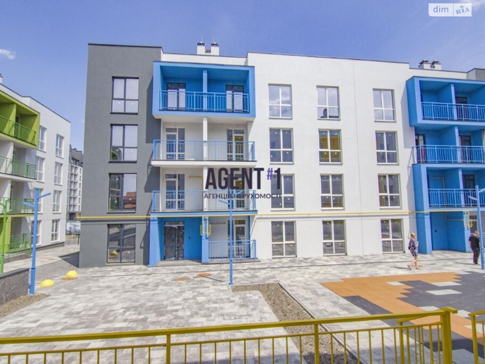 Продажа двухкомнатной квартиры в Софиевской Борщаговке, на ул. Санаторная 29, фото 1