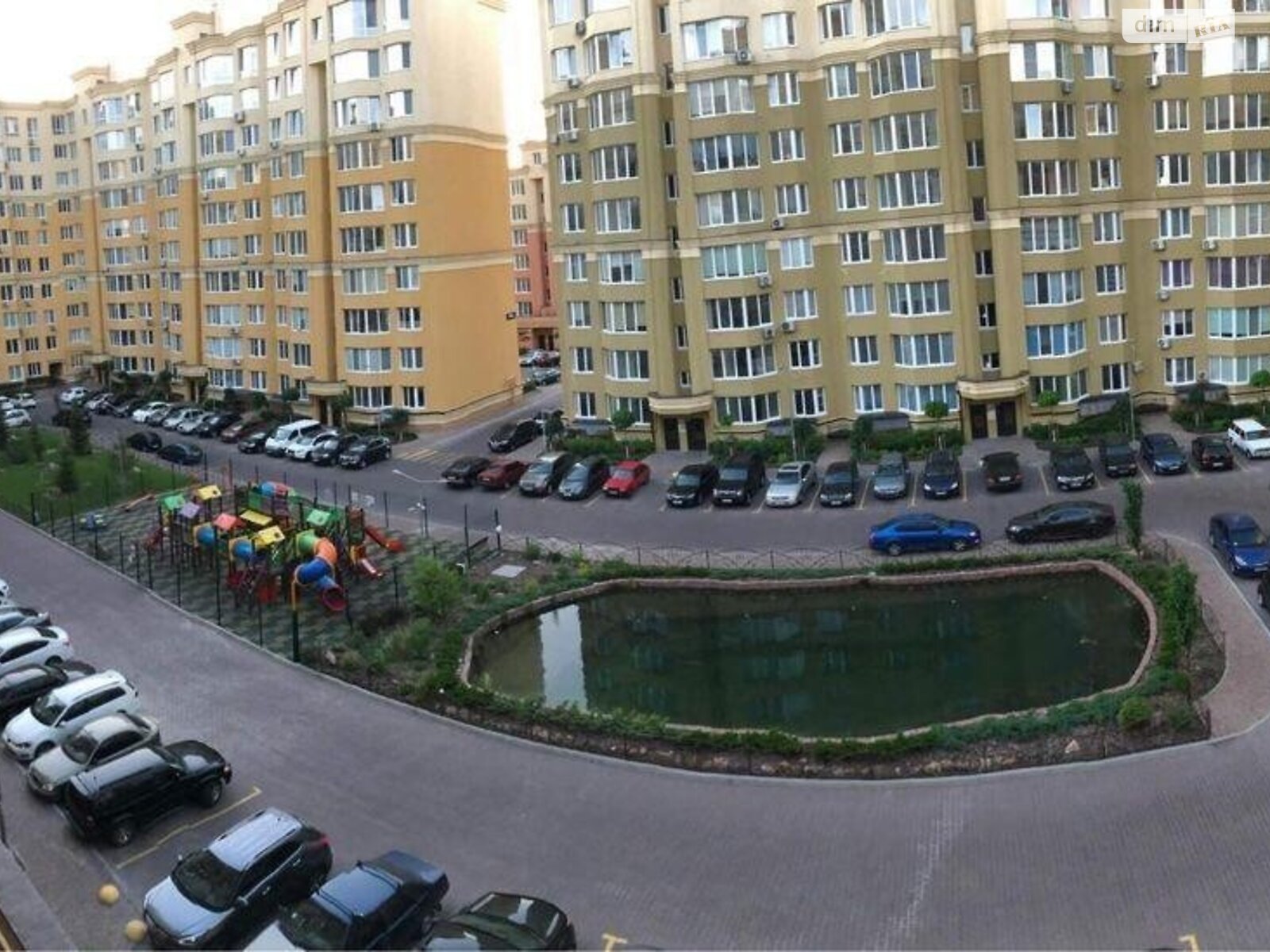 Продажа однокомнатной квартиры в Софиевской Борщаговке, на ул. Леси Украинки 12, фото 1
