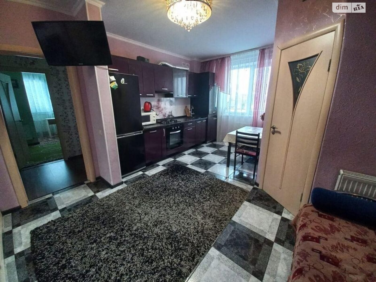 Продажа двухкомнатной квартиры в Софиевской Борщаговке,, фото 1