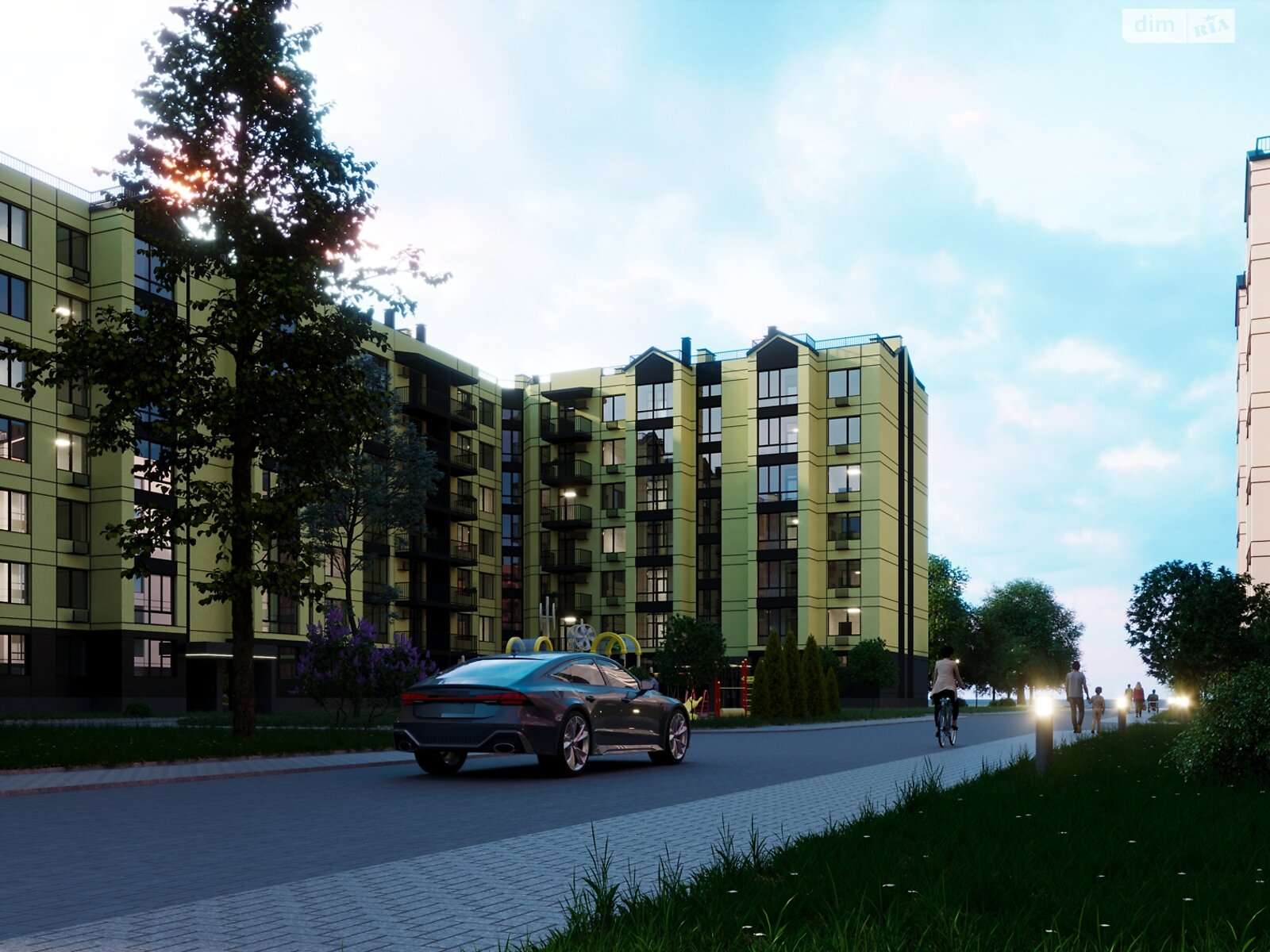 Продажа двухкомнатной квартиры в Софиевской Борщаговке, на ул. Свободы 1С, фото 1 Продажа двухкомнатной квартиры в Софиевской Борщаговке, на ул. Свободы 1С, фото 1