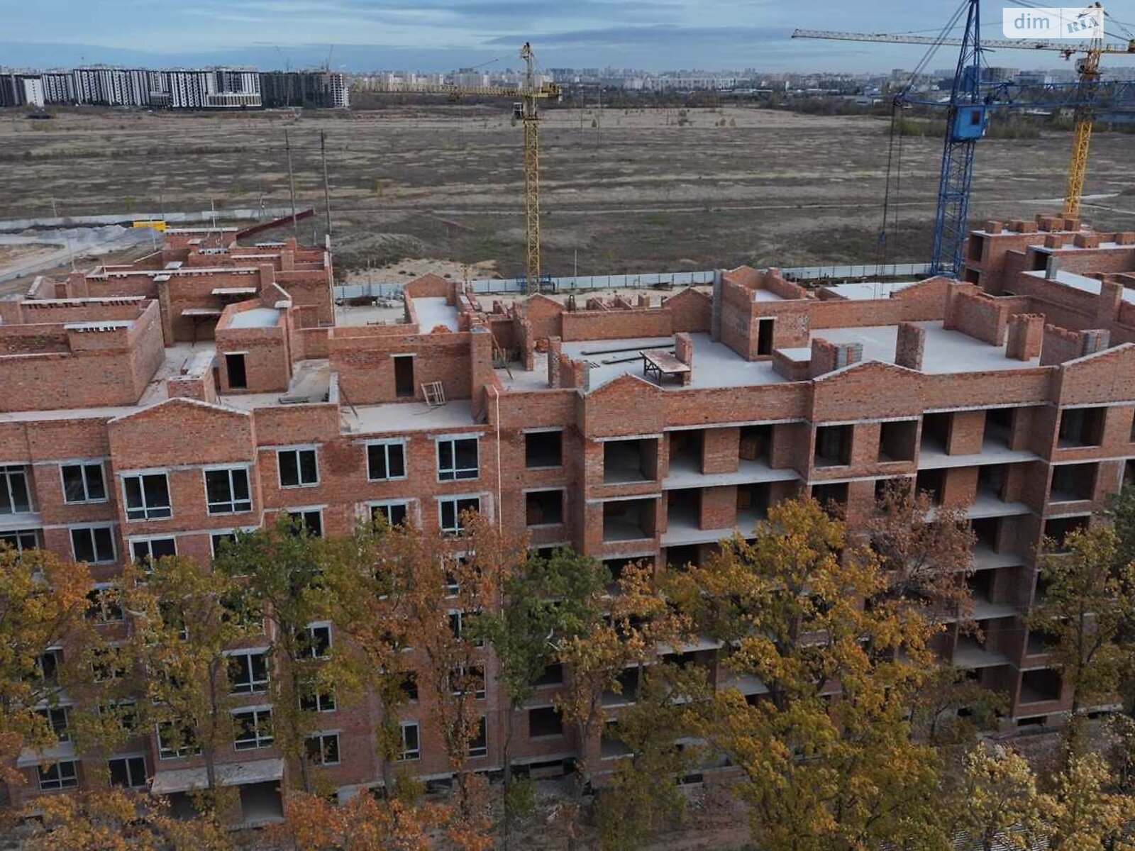 Продажа двухкомнатной квартиры в Софиевской Борщаговке, на ул. Свободы 1С, фото 1