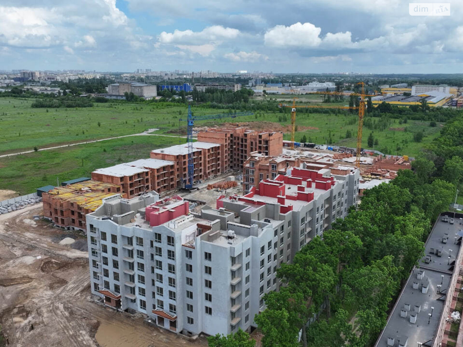 Продажа двухкомнатной квартиры в Софиевской Борщаговке, на ул. Свободы 1С, фото 1 Продажа двухкомнатной квартиры в Софиевской Борщаговке, на ул. Свободы 1С, фото 1