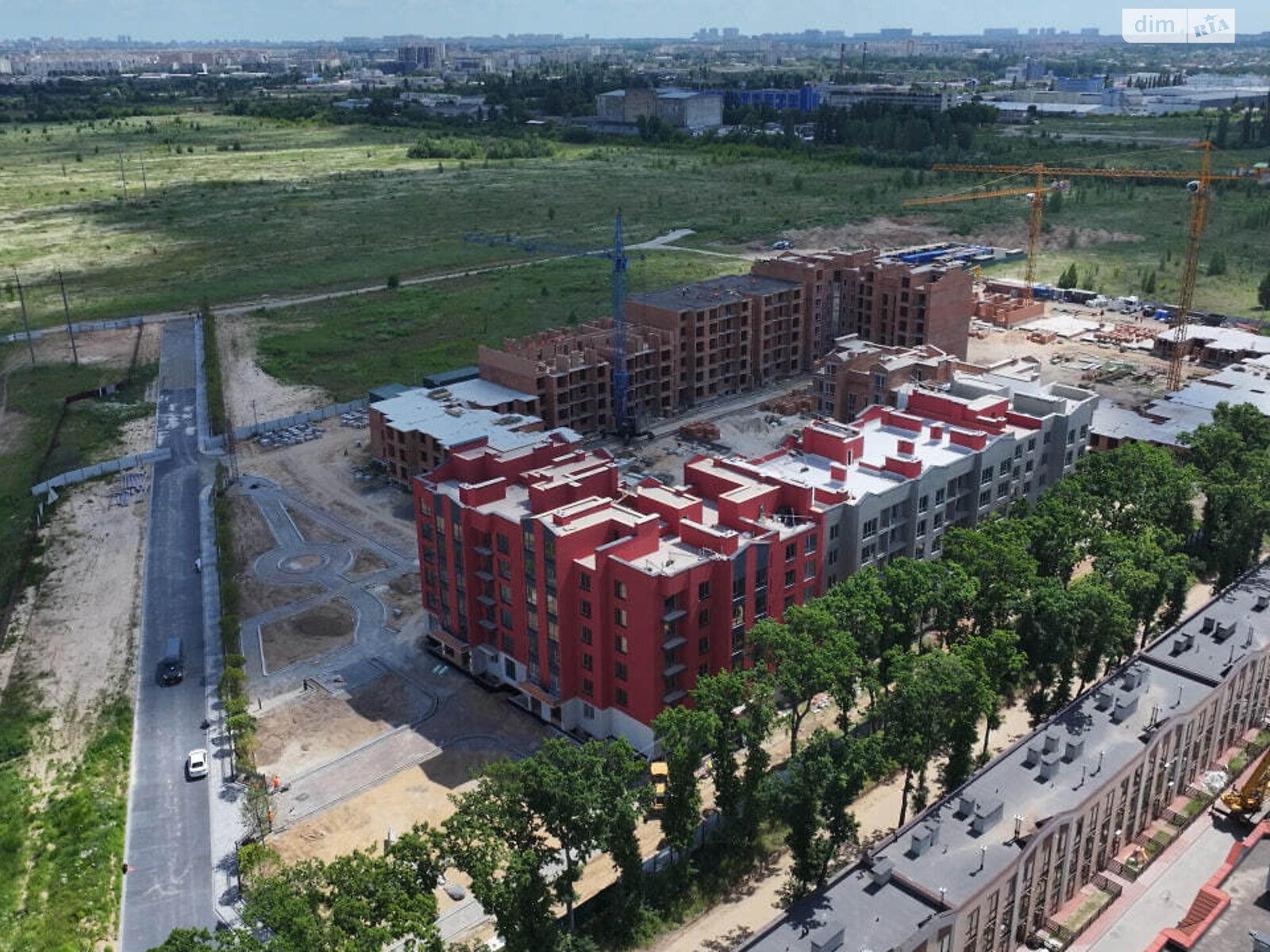Продаж двокімнатної квартири в Софіївській Борщагівці, на вул. Свободи 1С, фото 1 Продаж двокімнатної квартири в Софіївській Борщагівці, на вул. Свободи 1С, фото 1
