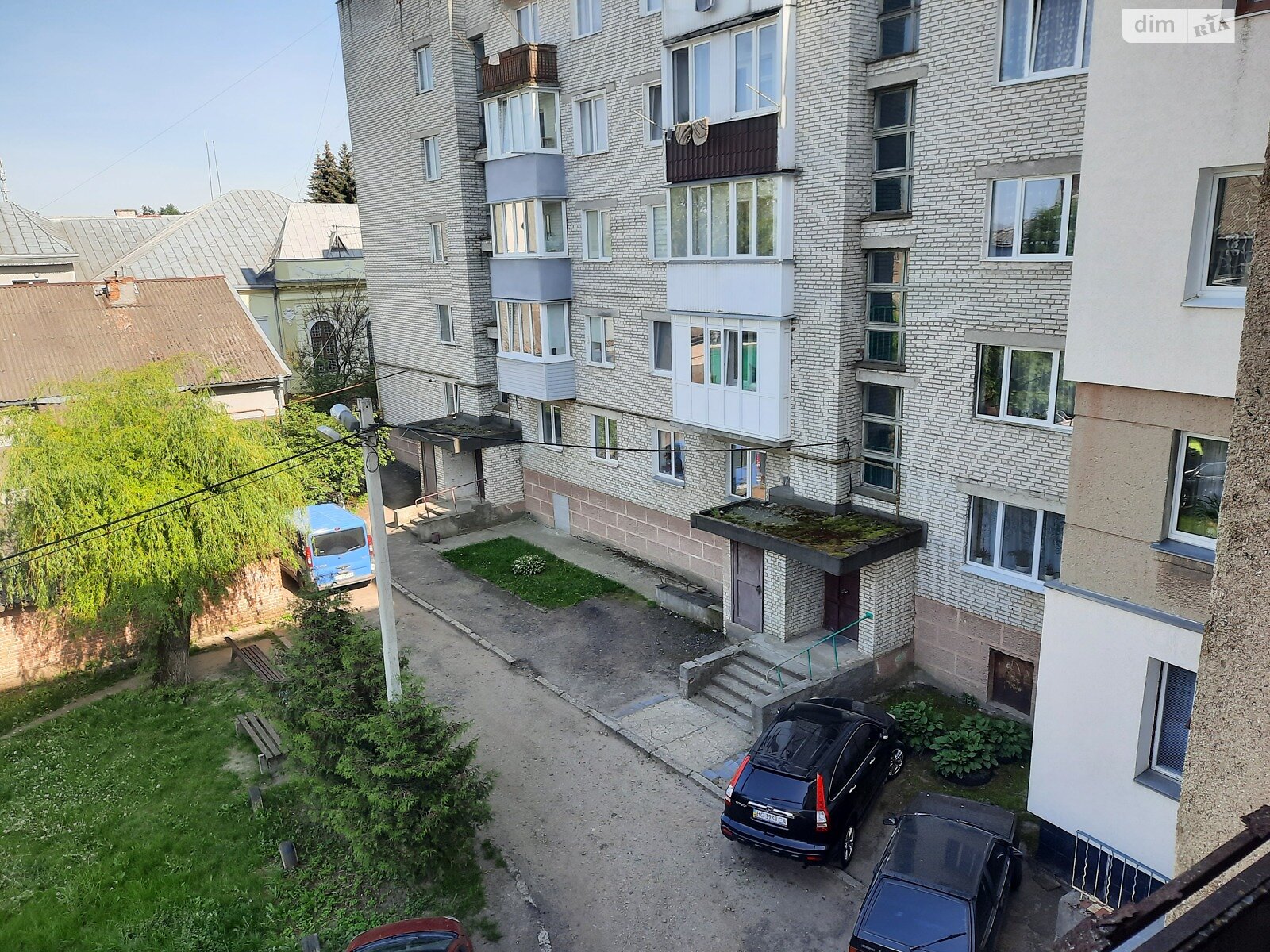 Продажа четырехкомнатной квартиры в Сокале, на ул. Шептицкого 39, кв. 8, район Сокаль фото 1
